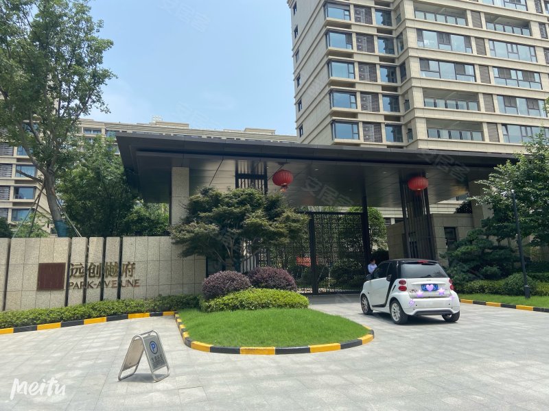 远创樾府,平宁路-南通远创樾府二手房,租房,房价-南通安居客