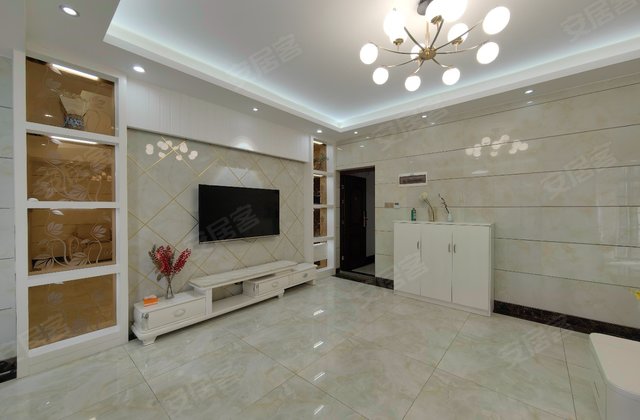 旺城天誉3室2厅116.8㎡31.5万二手房图片