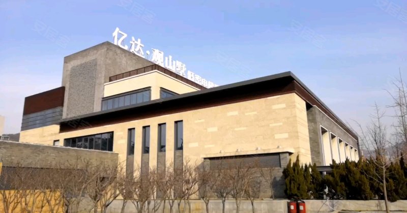 亿达观山墅,金川南路20号-大连亿达观山墅二手房,租房,房价-大连安居