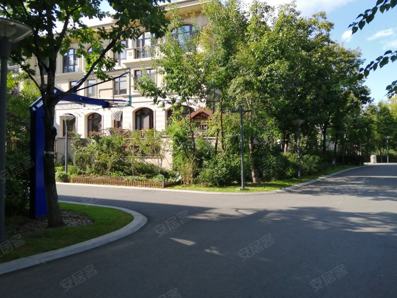 伟峰东樾(西区别墅)