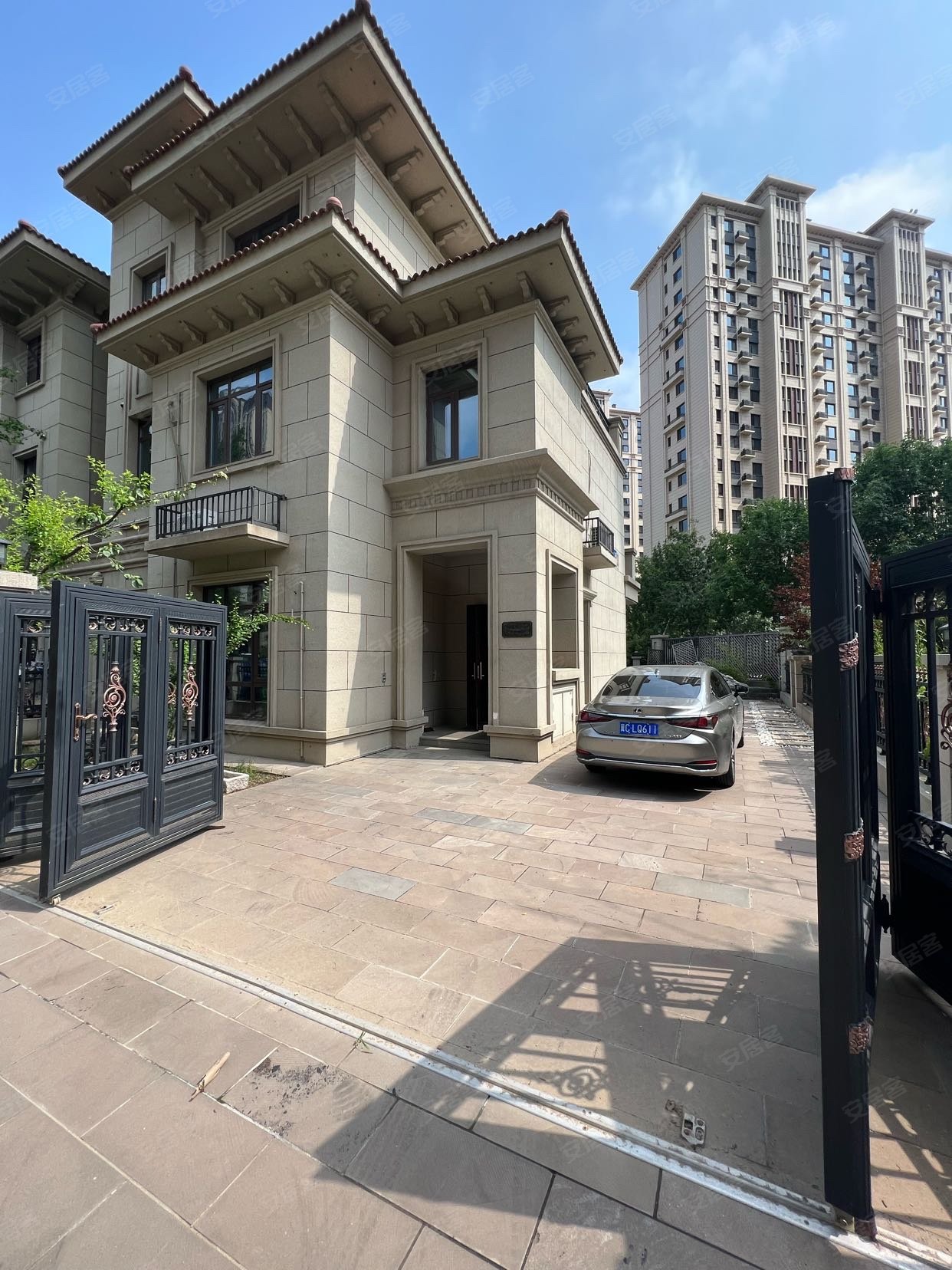 碧桂园首府别墅