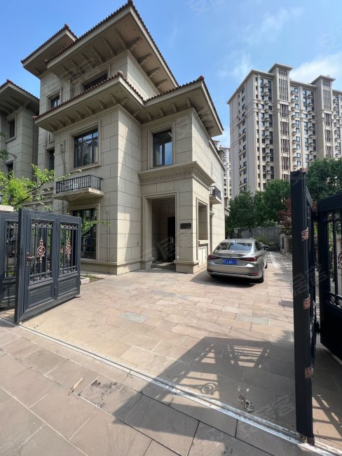碧桂园首府别墅