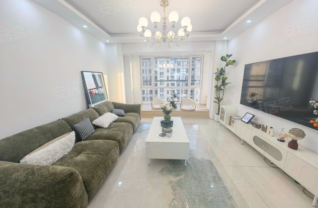 金色橄榄城(二期)2室2厅99.28㎡69.5万二手房图片