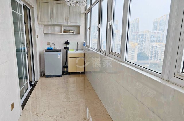 阳光城市花园C区1室1厅60.63㎡88万二手房图片