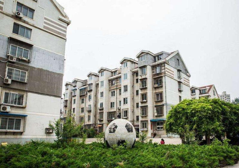 桃园新村,桃园路7号