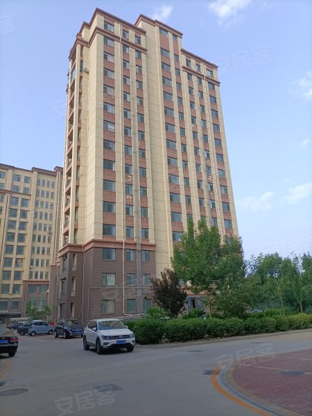 金辰风尚时代广场(公寓住宅)