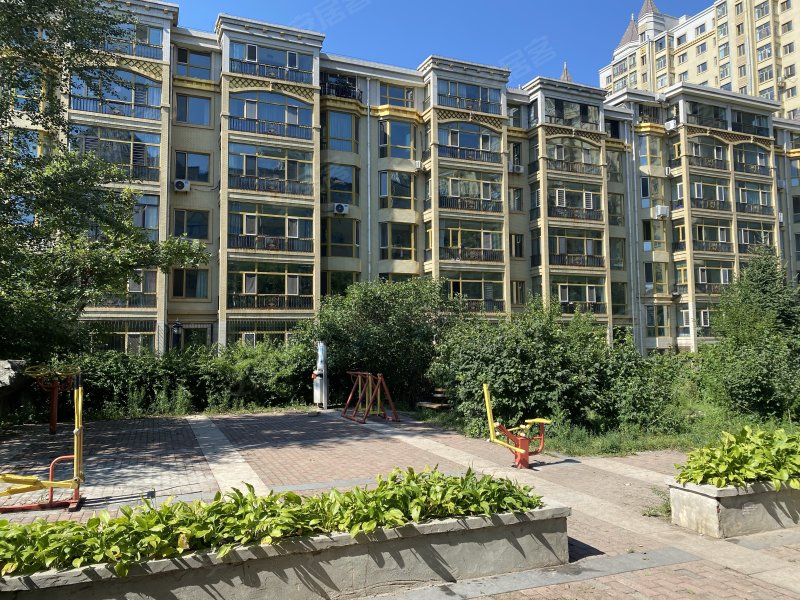 海富山水文园(二期)