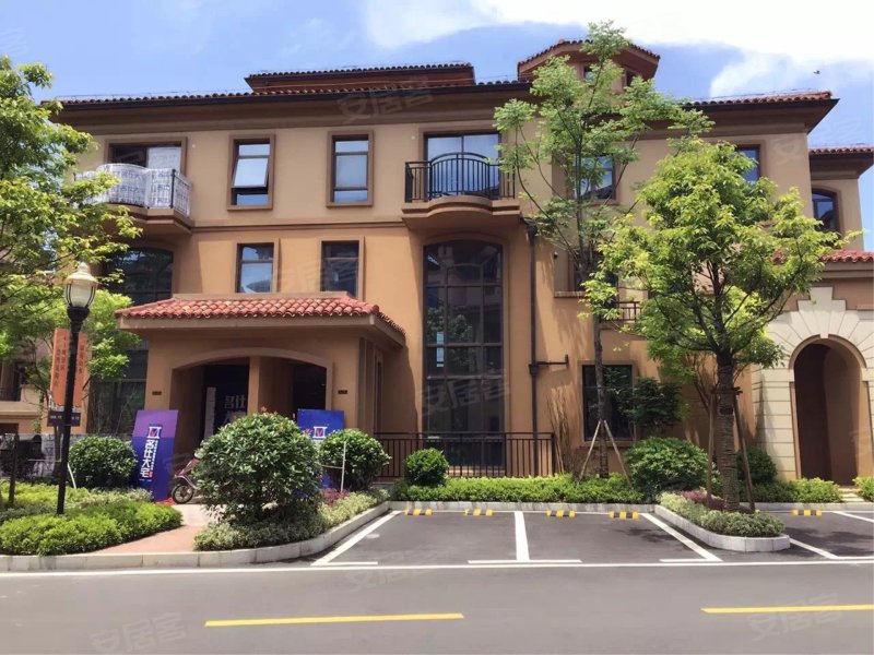 佳兆业8号(别墅)