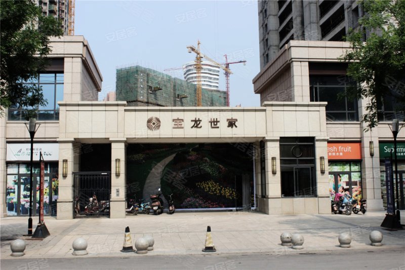 宝龙世家,凤凰路-嘉兴宝龙世家二手房,租房,房价-嘉兴安居客