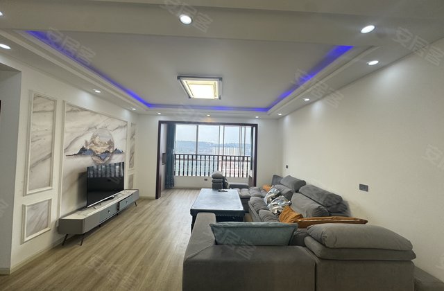 龙泽丰园3室1厅127㎡49.8万二手房图片