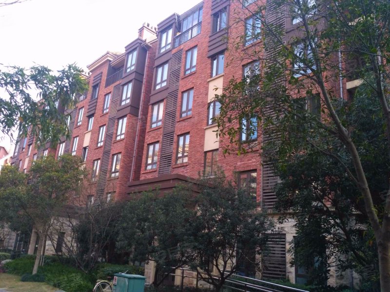 万科琥珀郡园(公寓住宅) 