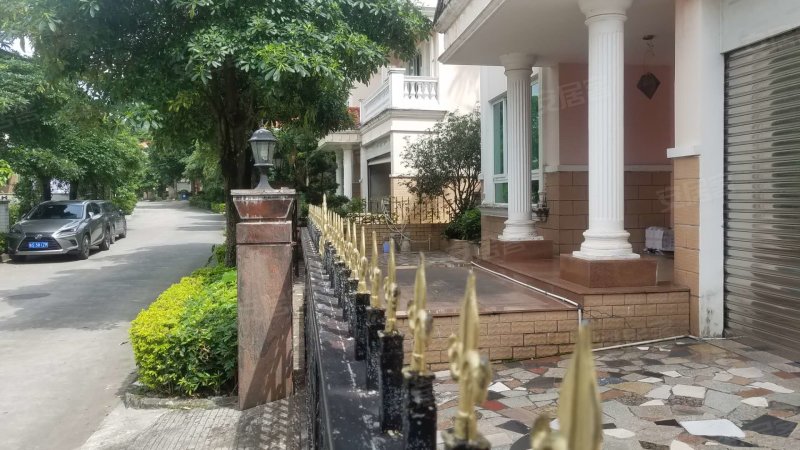 宝湖山庄(别墅)