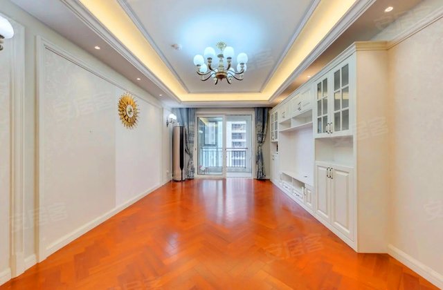 海尔世纪公馆3室2厅124.39㎡265万二手房图片