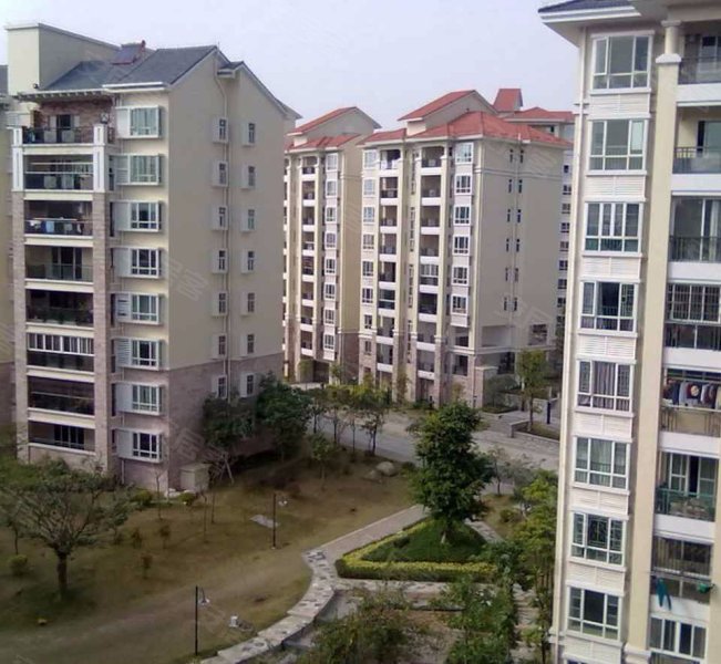 华南御景园,岑村路-广州华南御景园二手房,租房,房价-广州安居客