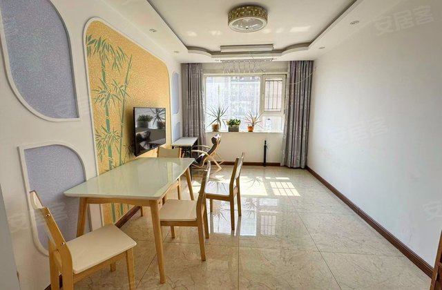 月伴林湾2室2厅86.78㎡55.3万二手房图片