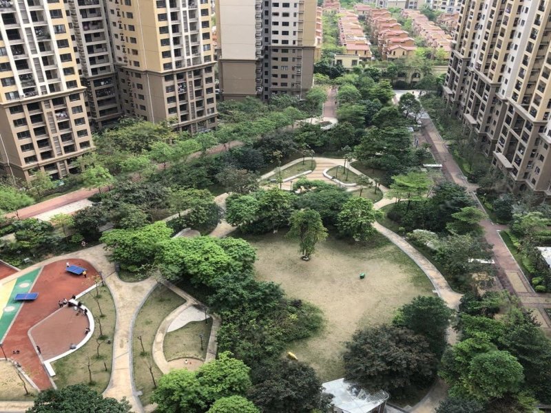 钰海绿洲(三乡)