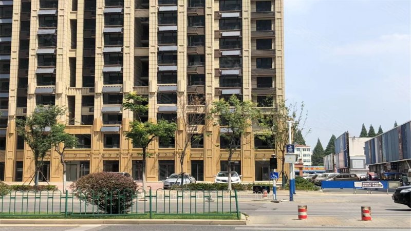 万科金色名郡(商住楼),望江西路205号-合肥万科金色名郡(商住楼)二手