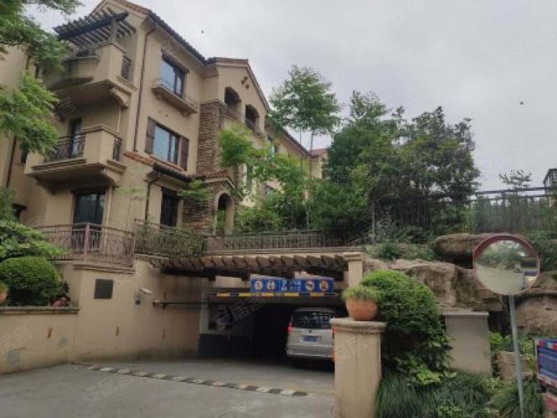 绿洲香格丽花园(别墅) 