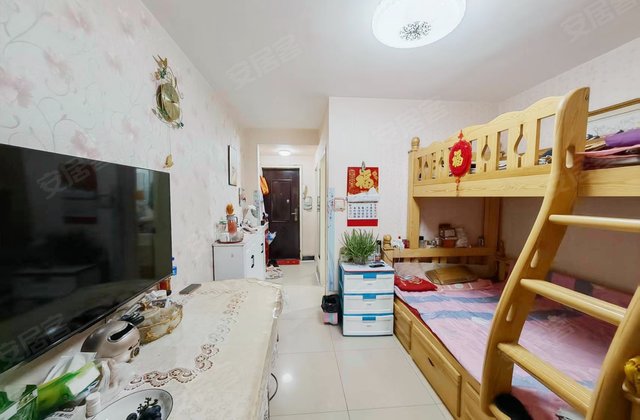 盛宇里1室1厅50.23㎡58万二手房图片