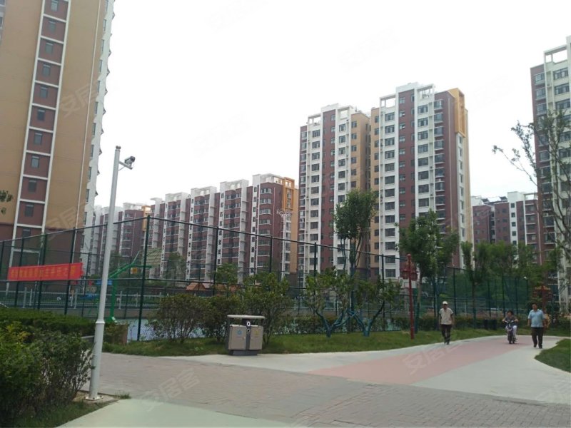 济宁凤凰城小区图片