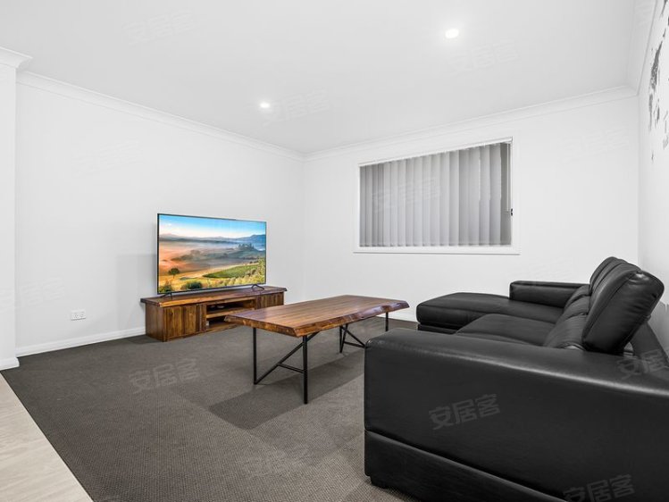 澳大利亚新南威尔士州班加罗售价待定时尚3室住宅，布局巧妙二手房独栋别墅图片