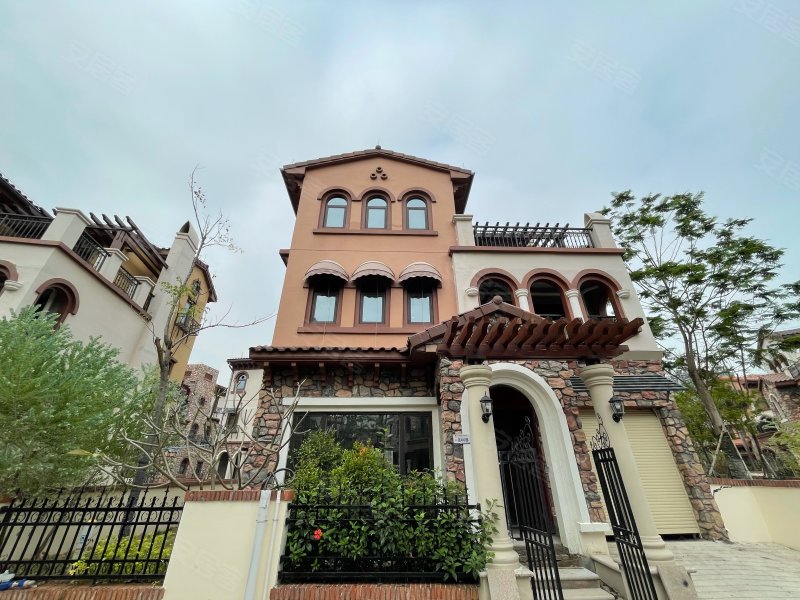 逸涛半岛(别墅)