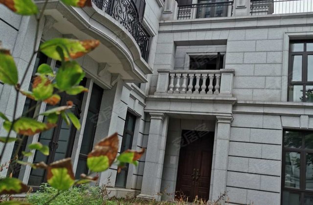 大滩六号院别墅