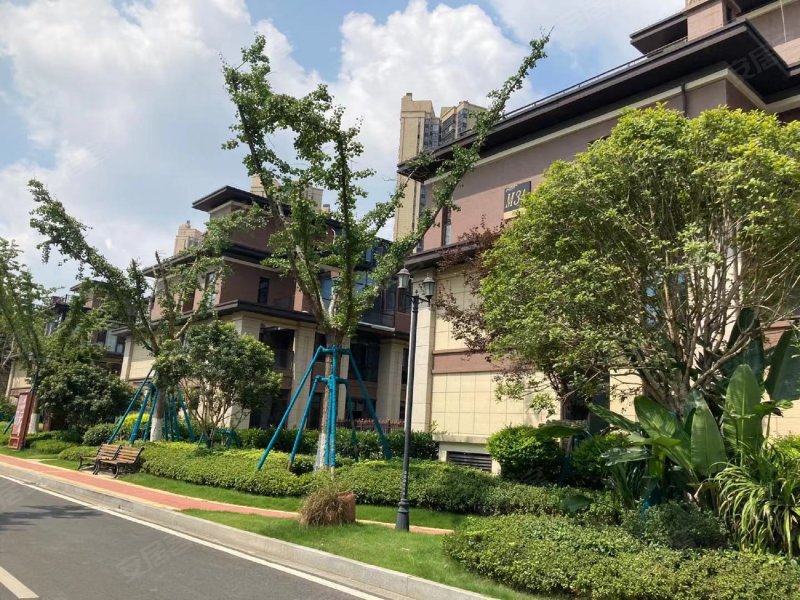 保利中央公园(别墅),柳溪路,近环湖路-常德保利中央公园(别墅)二手房