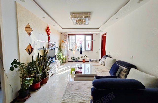 枫丹天城3室2厅92.54㎡132万二手房图片