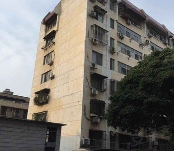 襄樊四中教师生活区