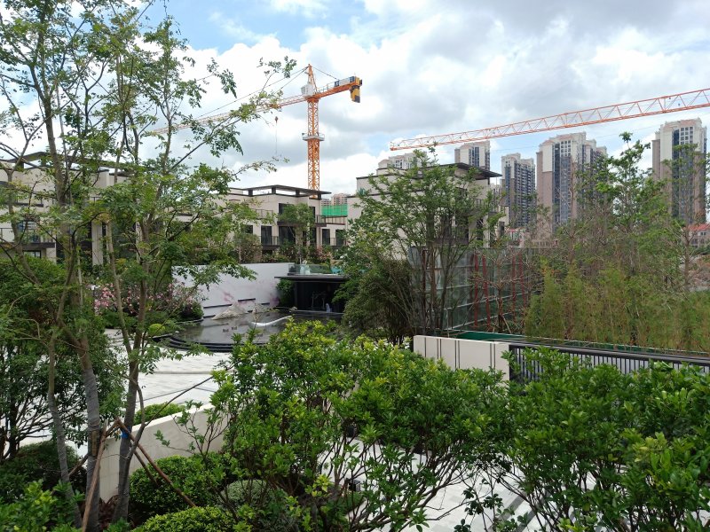 融创九熙府(二期)