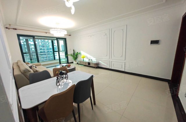 恒大御景湾3室1厅117㎡46万二手房图片