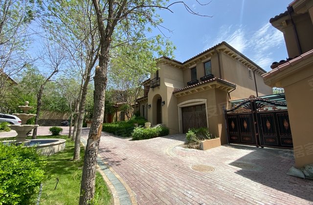 绿城玫瑰园(别墅),水磨沟路268号-乌鲁木齐绿城玫瑰园(别墅)二手房