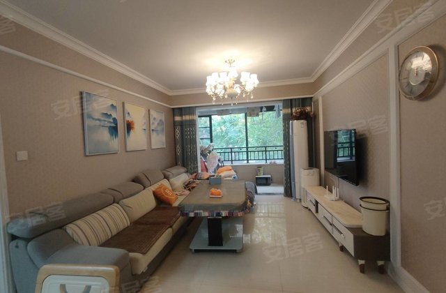 运达城3室2厅125.63㎡50.8万二手房图片