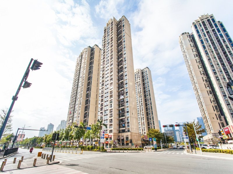 金地朗悦(西区)