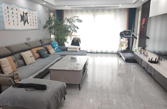 蓝山公馆4室2厅149㎡74.5万二手房图片