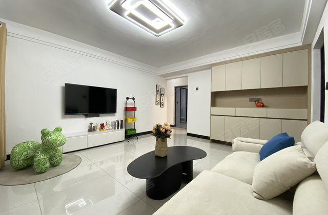 海怡园3室2厅95㎡23万二手房图片