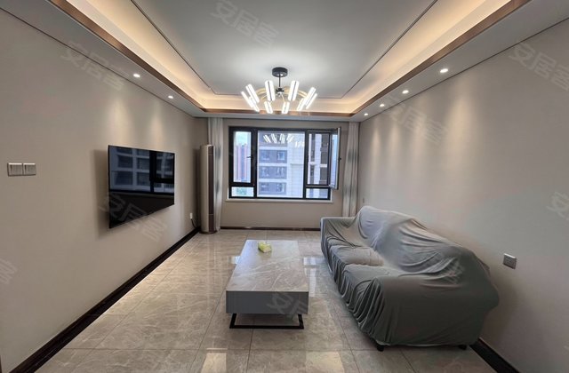 中海万锦公馆(一期)3室2厅98.62㎡85万二手房图片