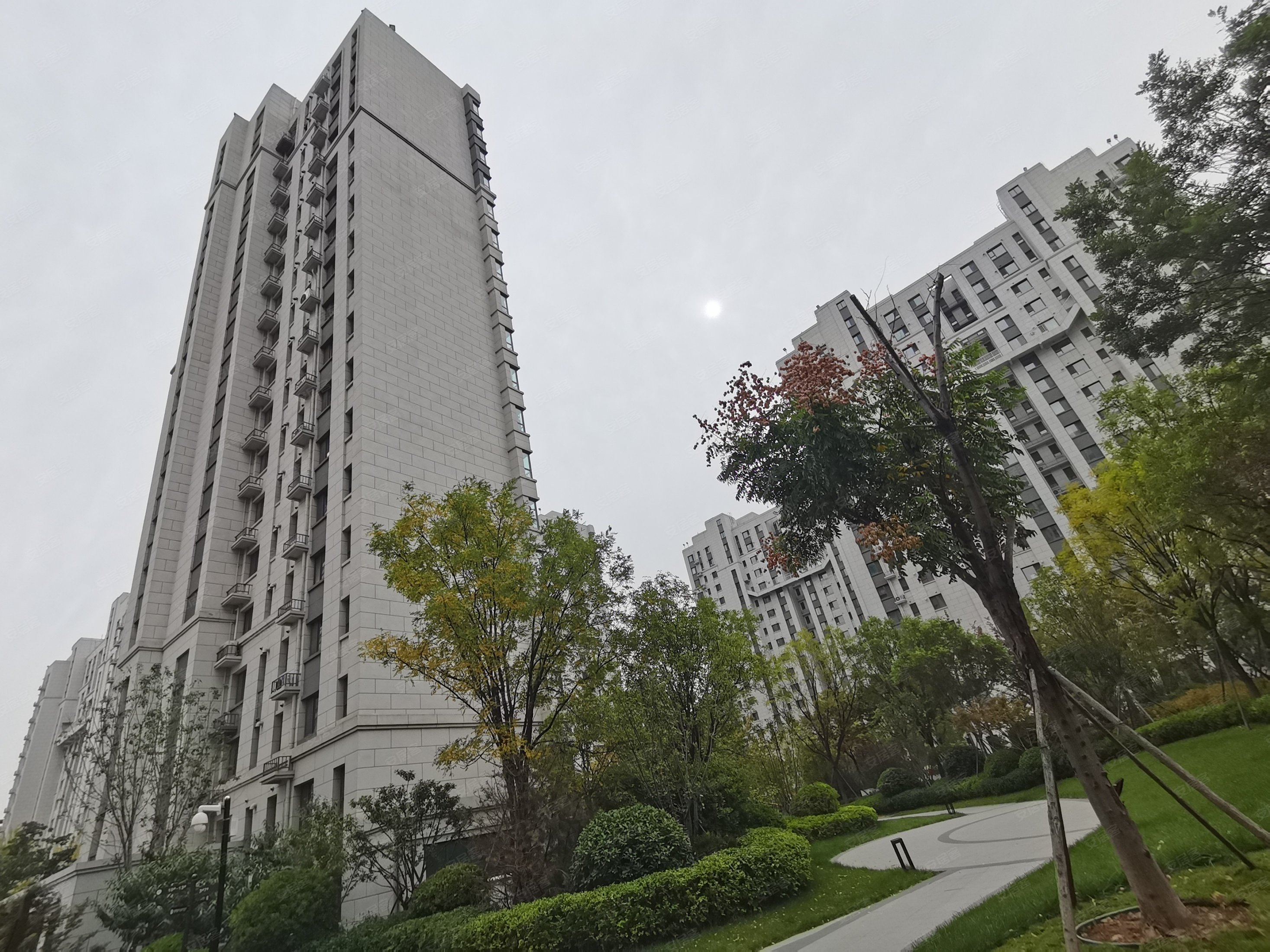 户型方正,星光璟园二手房,140万,3室2厅,2卫,123平米-聊城安居客