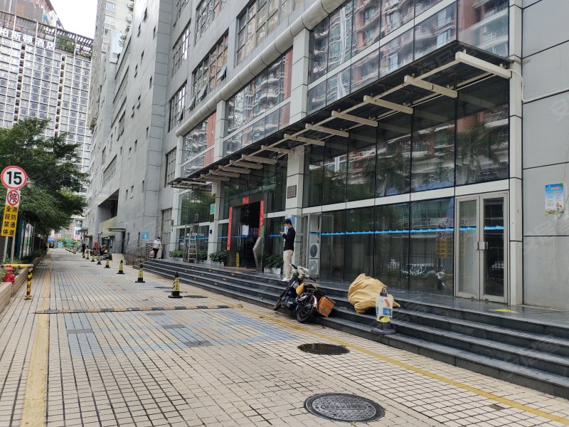 双城世纪大厦,沿河南路1021号-深圳双城世纪大厦二手房,租房,房价