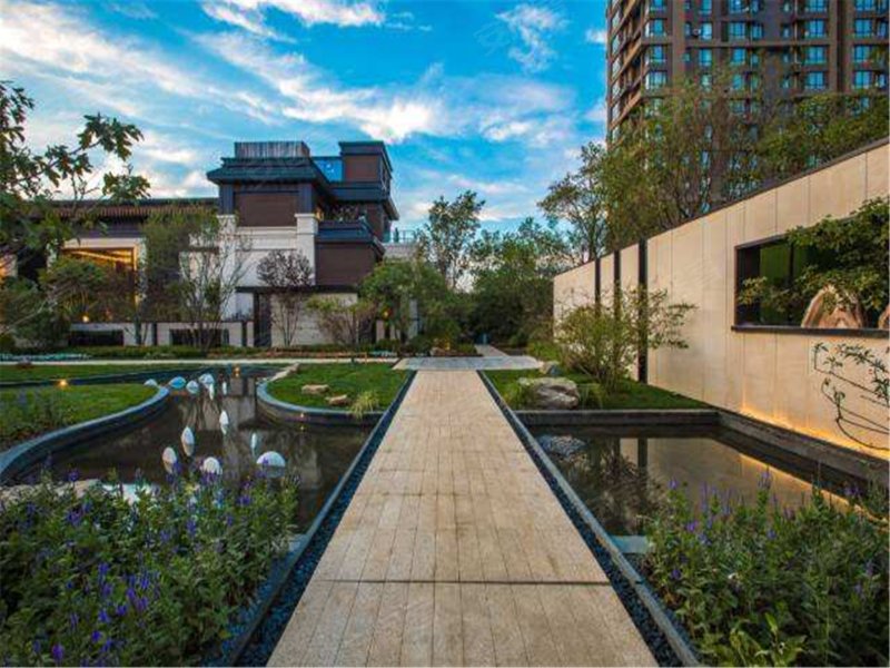 龙湖天宸原著(别墅)