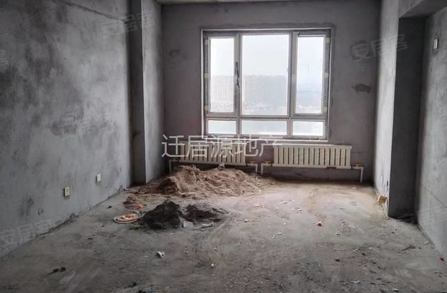 林业高层小区3室1厅131㎡52万二手房图片