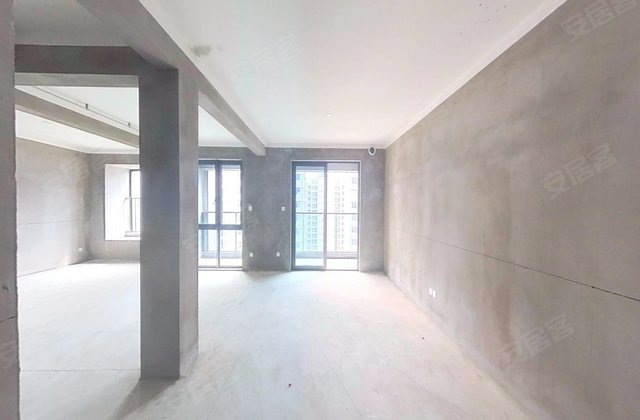 铁建明贤府3室2厅100㎡120万二手房图片