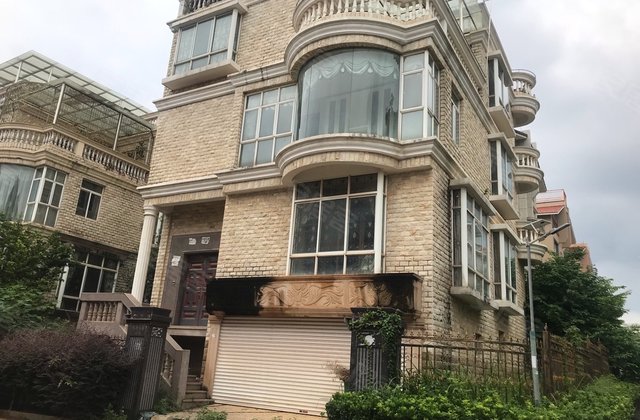 半岛别墅山庄别墅