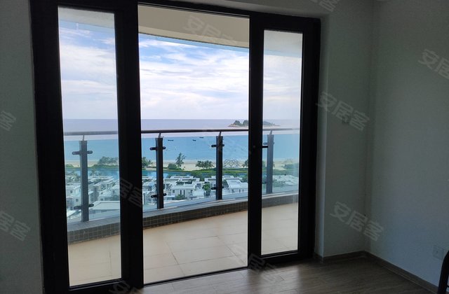 敏捷黄金海岸3室2厅116㎡57万二手房图片