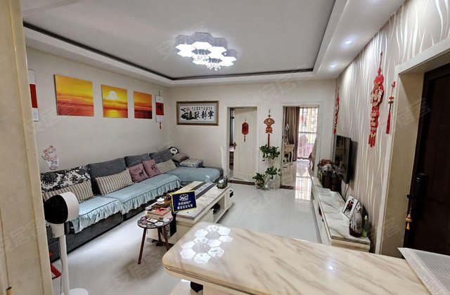 御景华庭2室2厅95㎡65万二手房图片