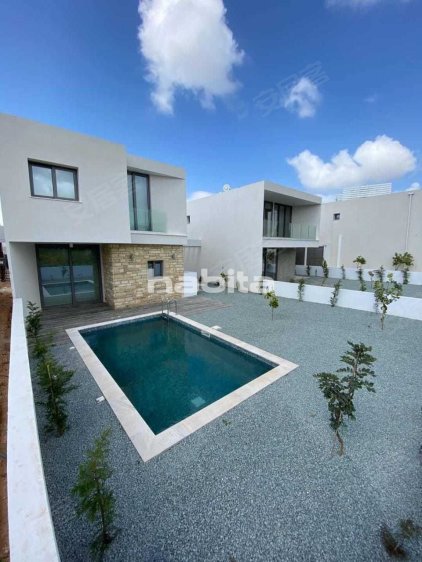 塞浦路斯约¥325万帕福斯别墅出售二手房独栋别墅图片
