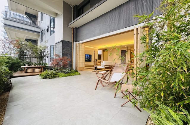 邦泰通江云境4室2厅148㎡59.8万二手房图片