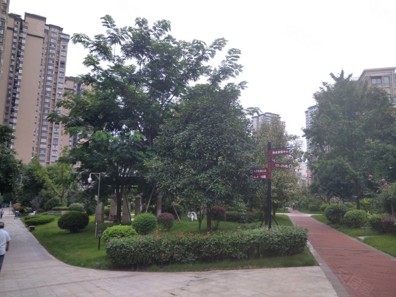 鸿升凯旋城,滨江北路一段-南充鸿升凯旋城二手房,租房,房价-南充安居