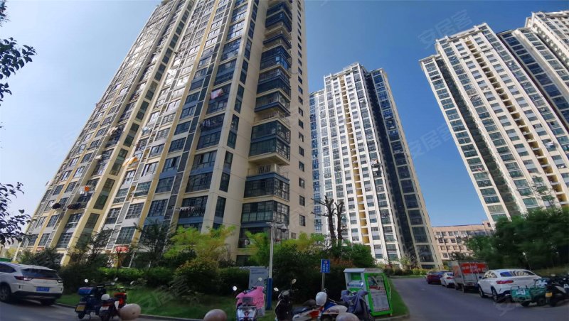 玺园小区,朝阳西路,近广场路-淮南玺园小区二手房,租房,房价-淮南安居